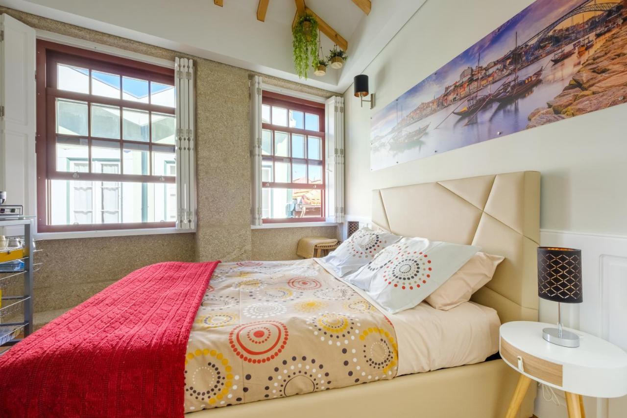 Bainharia Oporto Historic Centre Studio Apartment Exterior photo